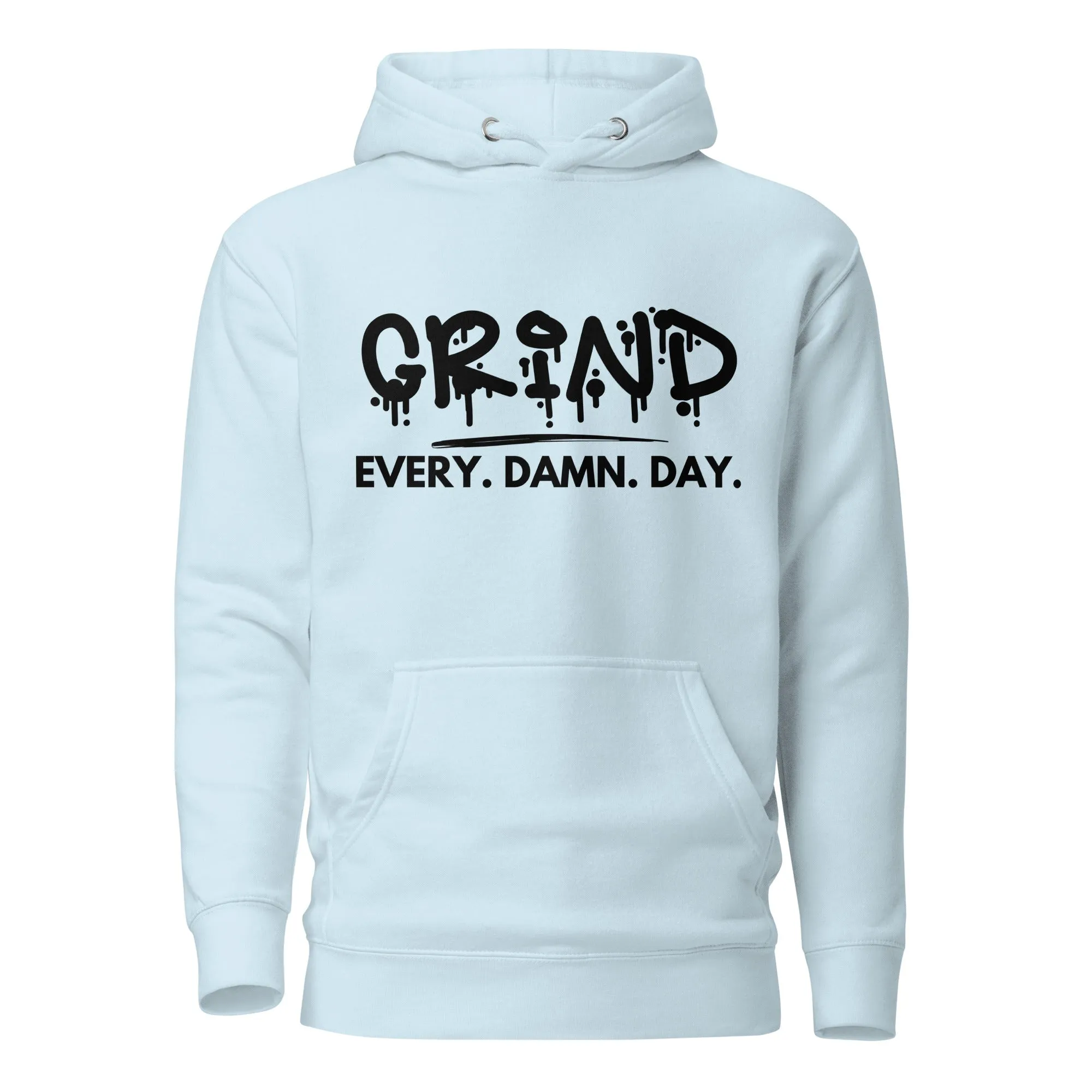 Grind Unisex Hoodie