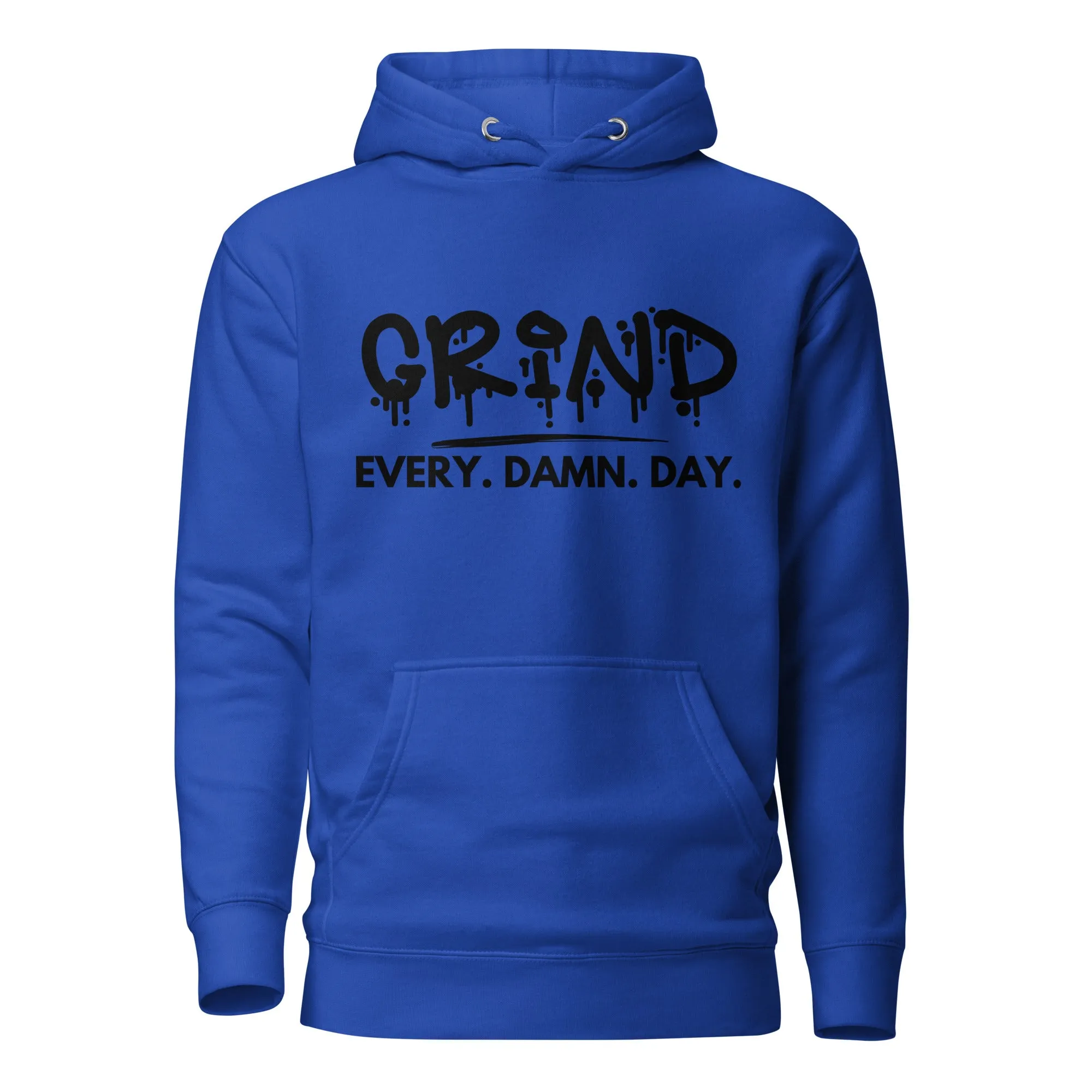 Grind Unisex Hoodie