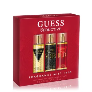 Guess Seductive Mist Gift Set For Women