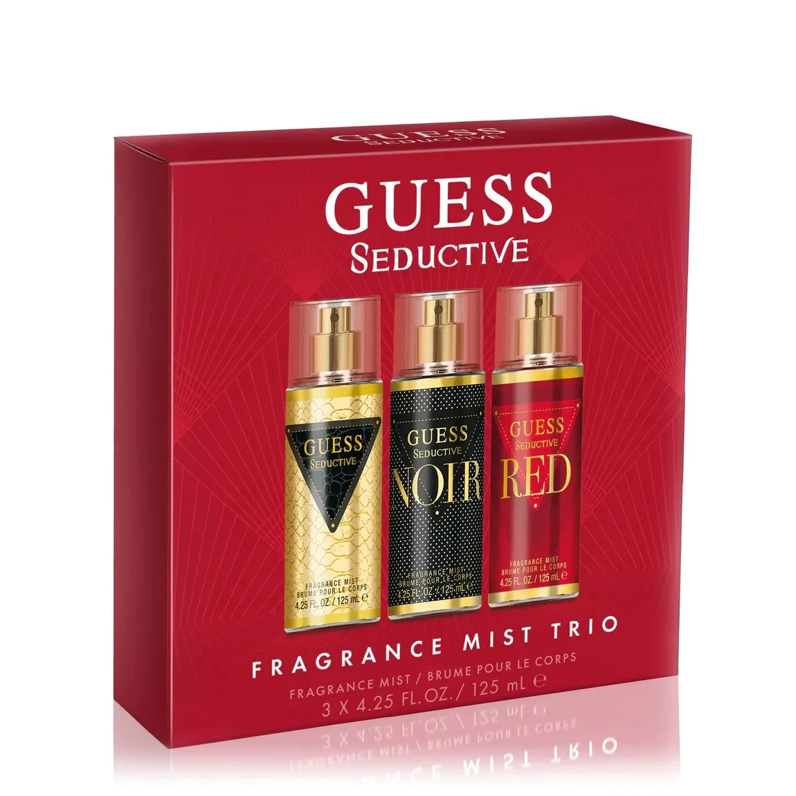 Guess Seductive Mist Gift Set For Women
