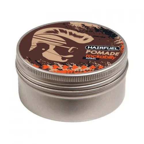 HairFuel Rockabilly Pomade Rebel 95 gm