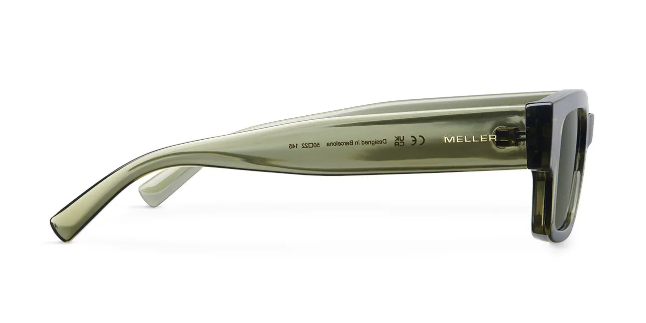 Hamer Sunglasses Stone Olive
