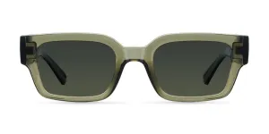 Hamer Sunglasses Stone Olive