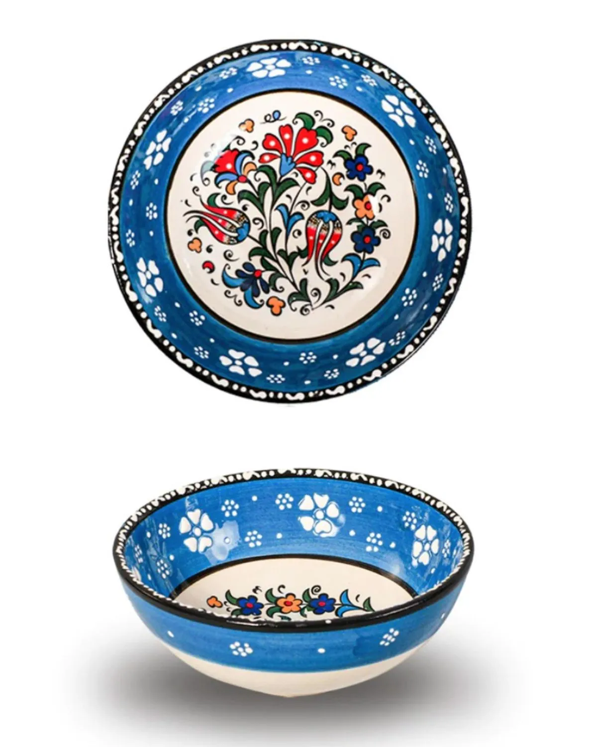 Handmade Ceramic Bowls Set