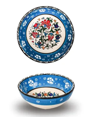 Handmade Ceramic Bowls Set