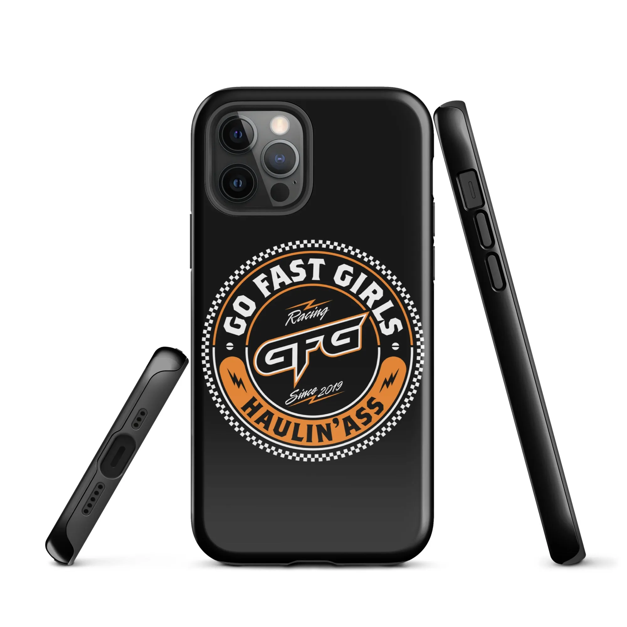 Hauin' A$$ iPhone Case
