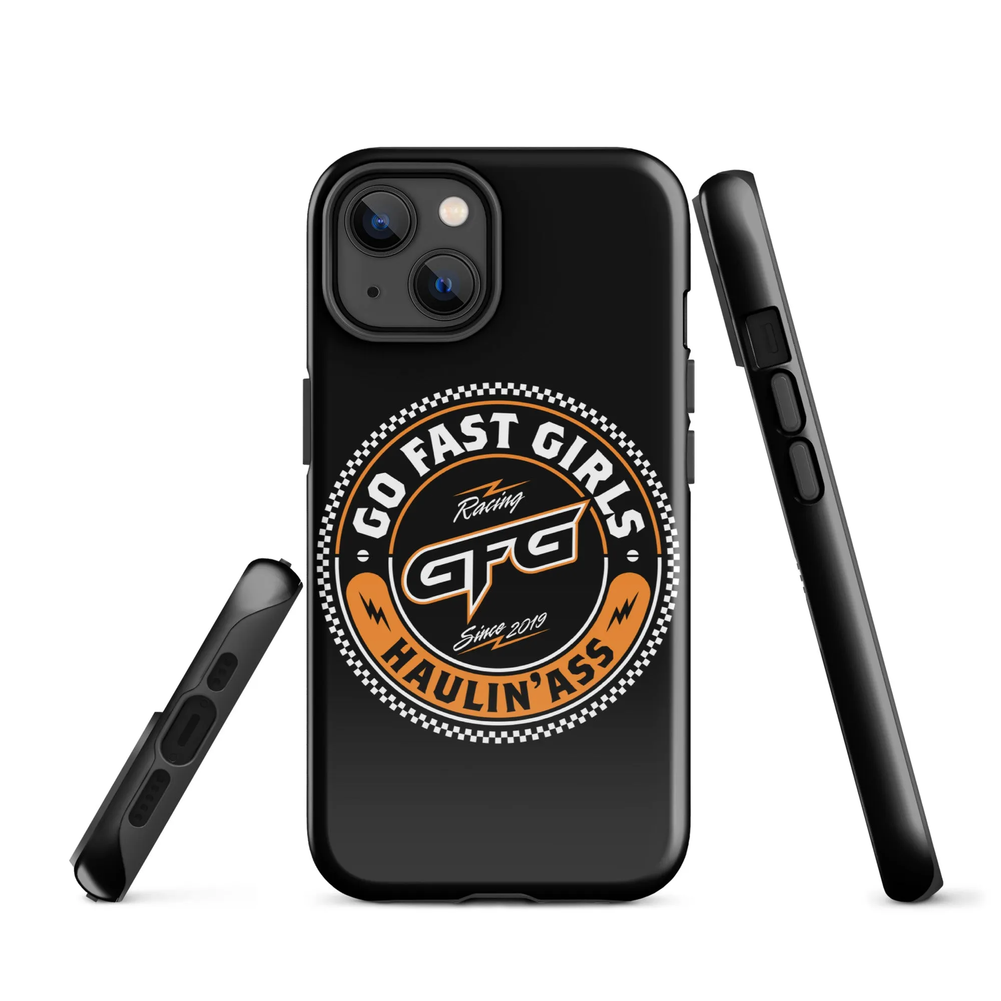Hauin' A$$ iPhone Case
