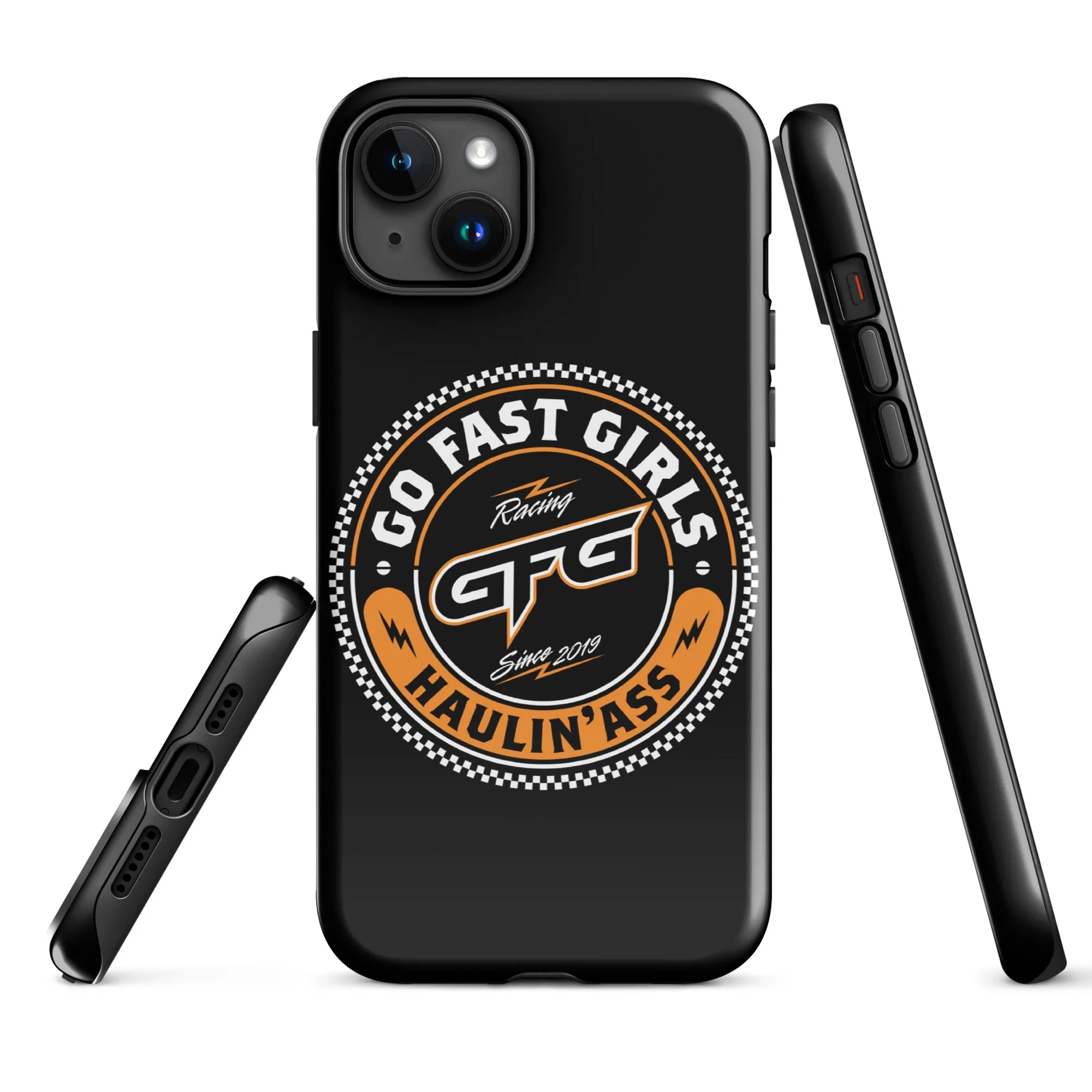 Hauin' A$$ iPhone Case