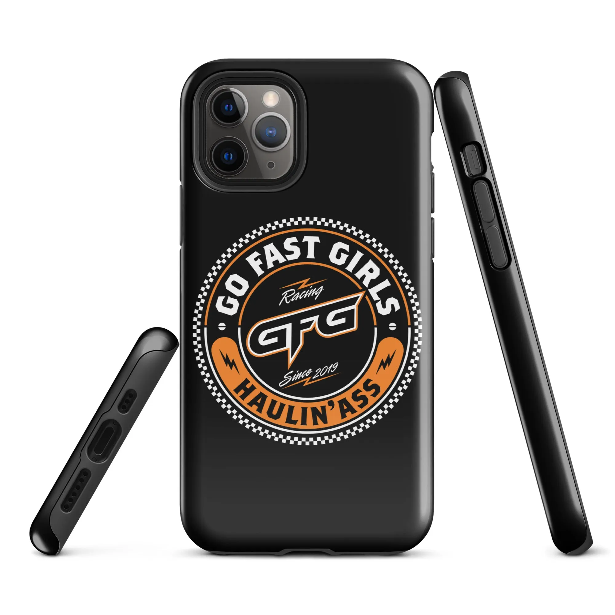 Hauin' A$$ iPhone Case