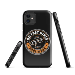 Hauin' A$$ iPhone Case
