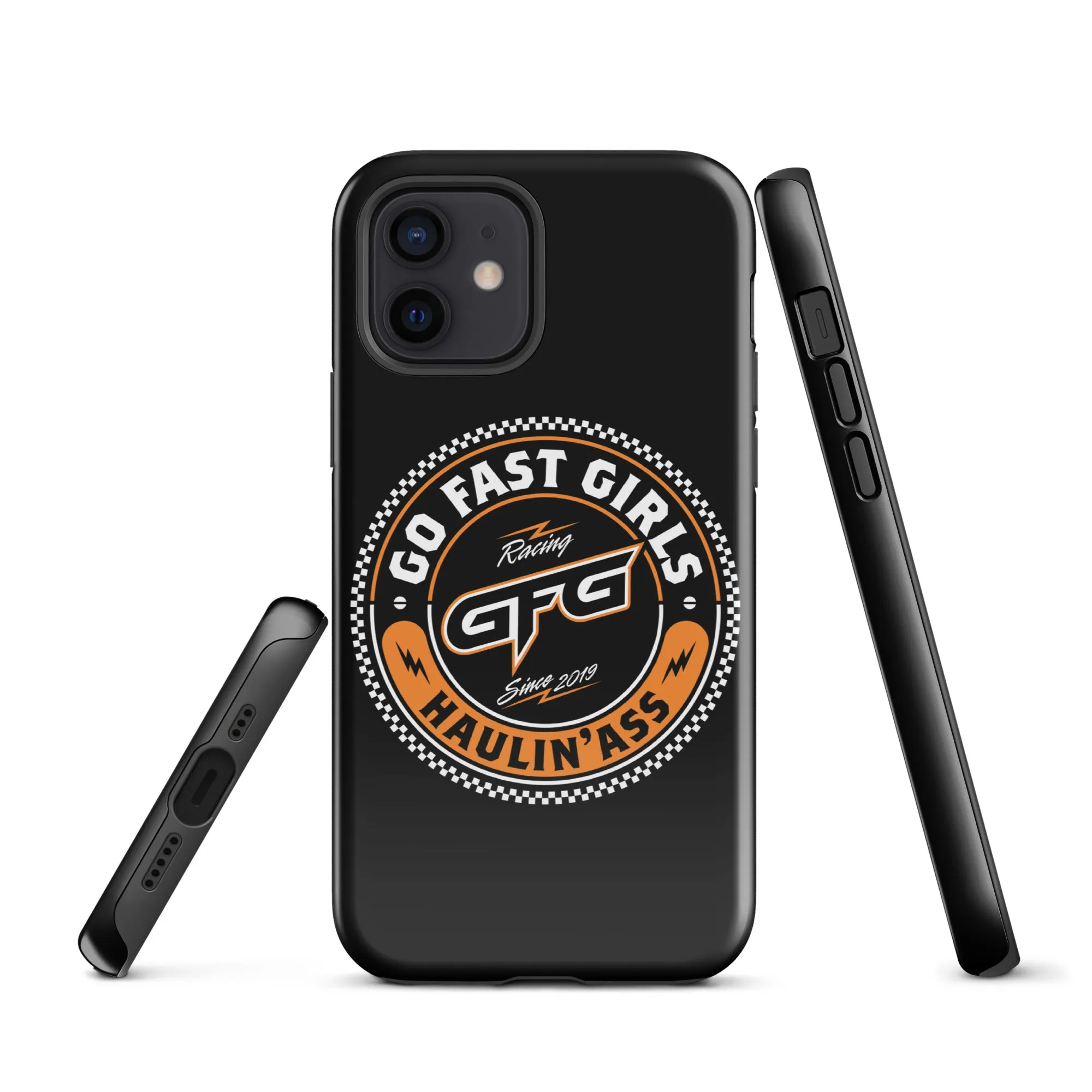 Hauin' A$$ iPhone Case