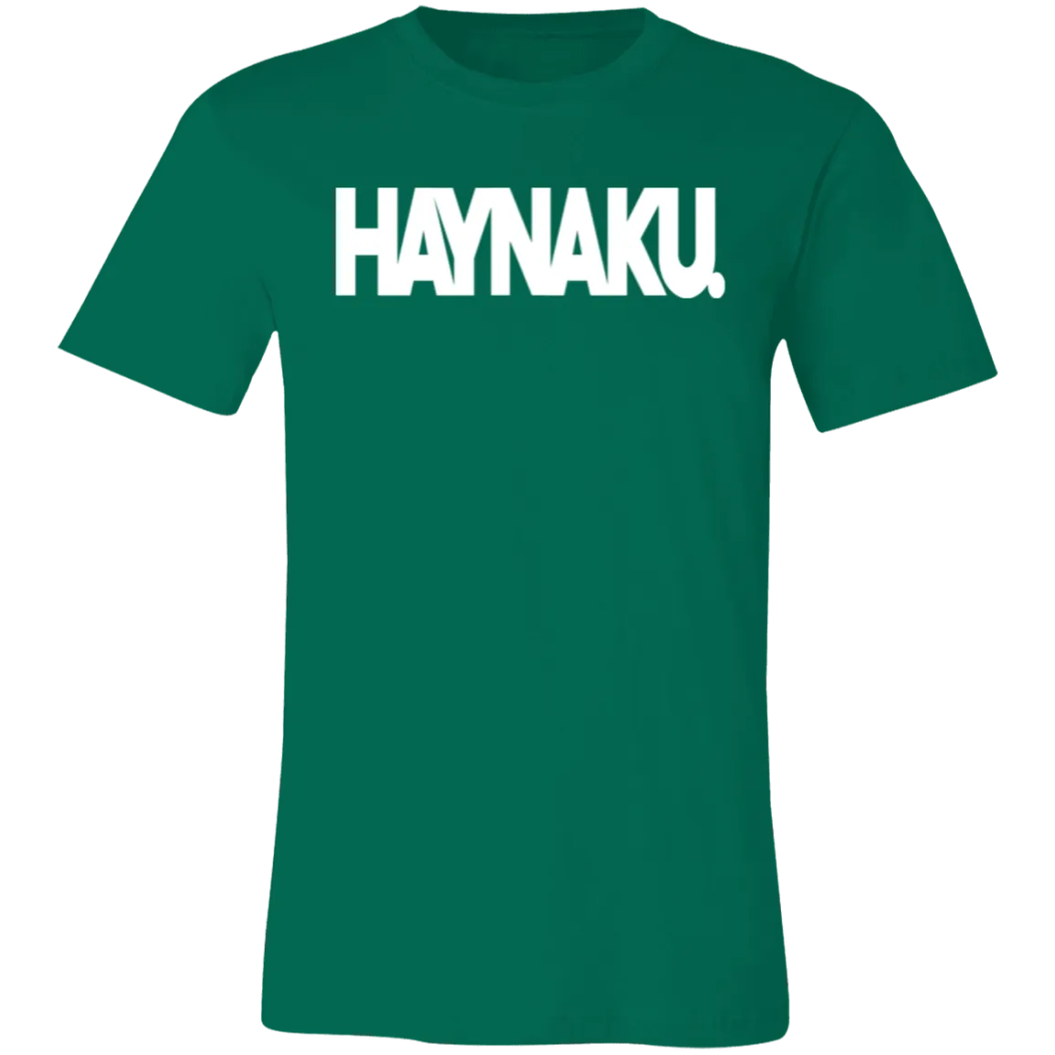 Hay Naku Dot Unisex Jersey T-Shirt