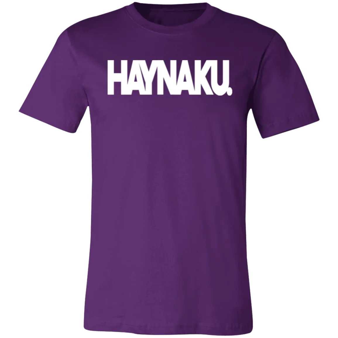 Hay Naku Dot Unisex Jersey T-Shirt