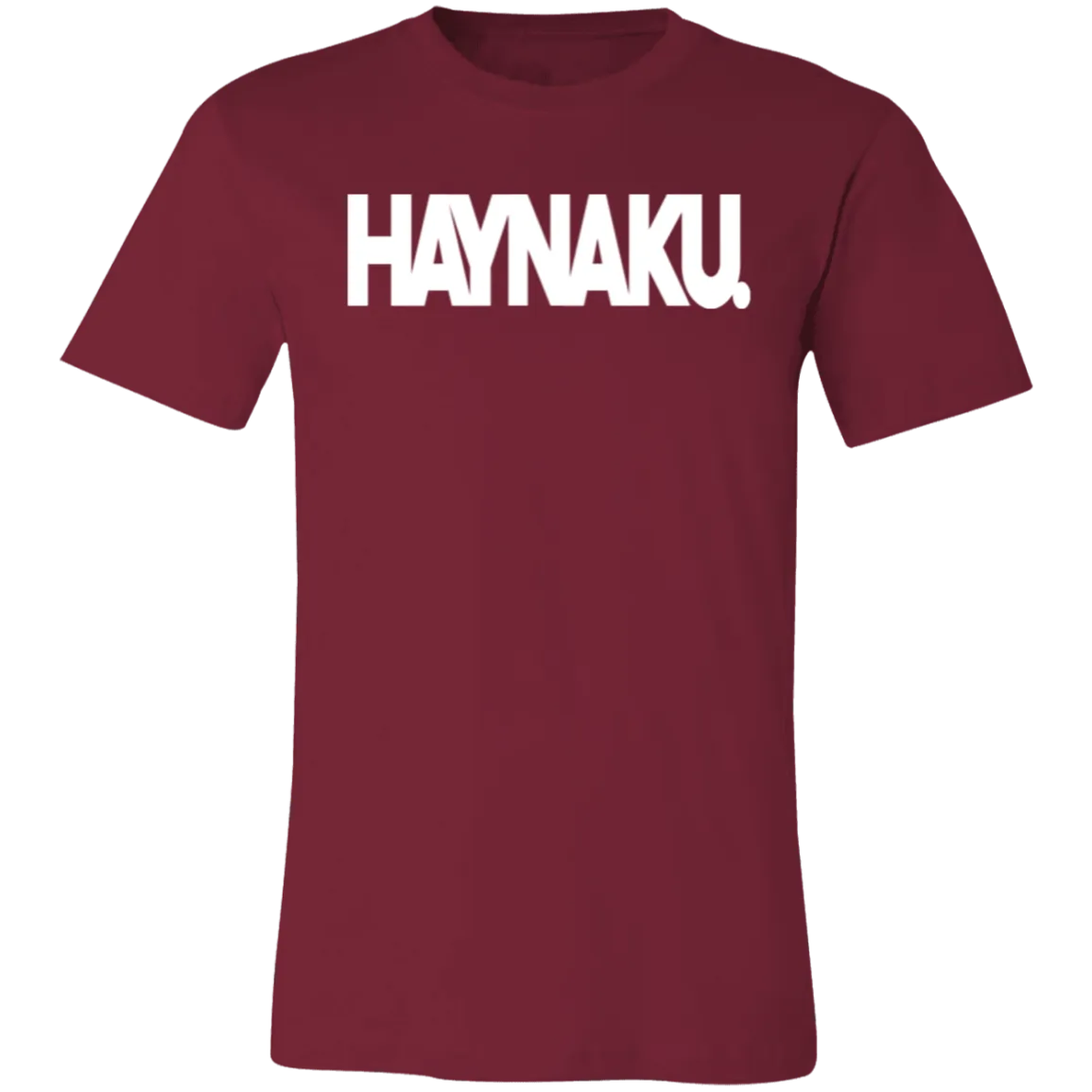 Hay Naku Dot Unisex Jersey T-Shirt