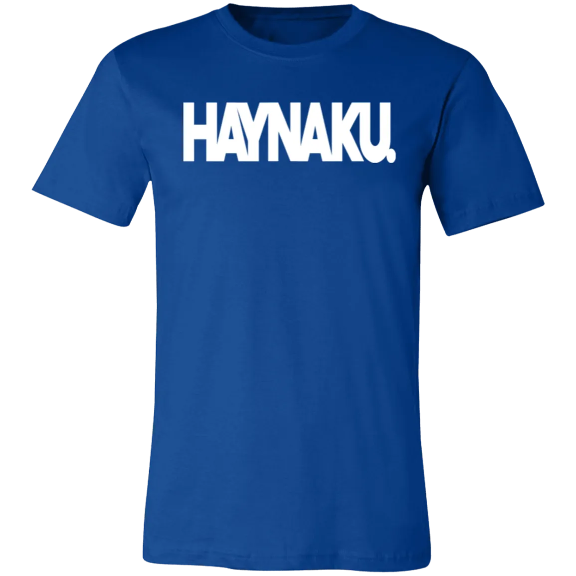 Hay Naku Dot Unisex Jersey T-Shirt