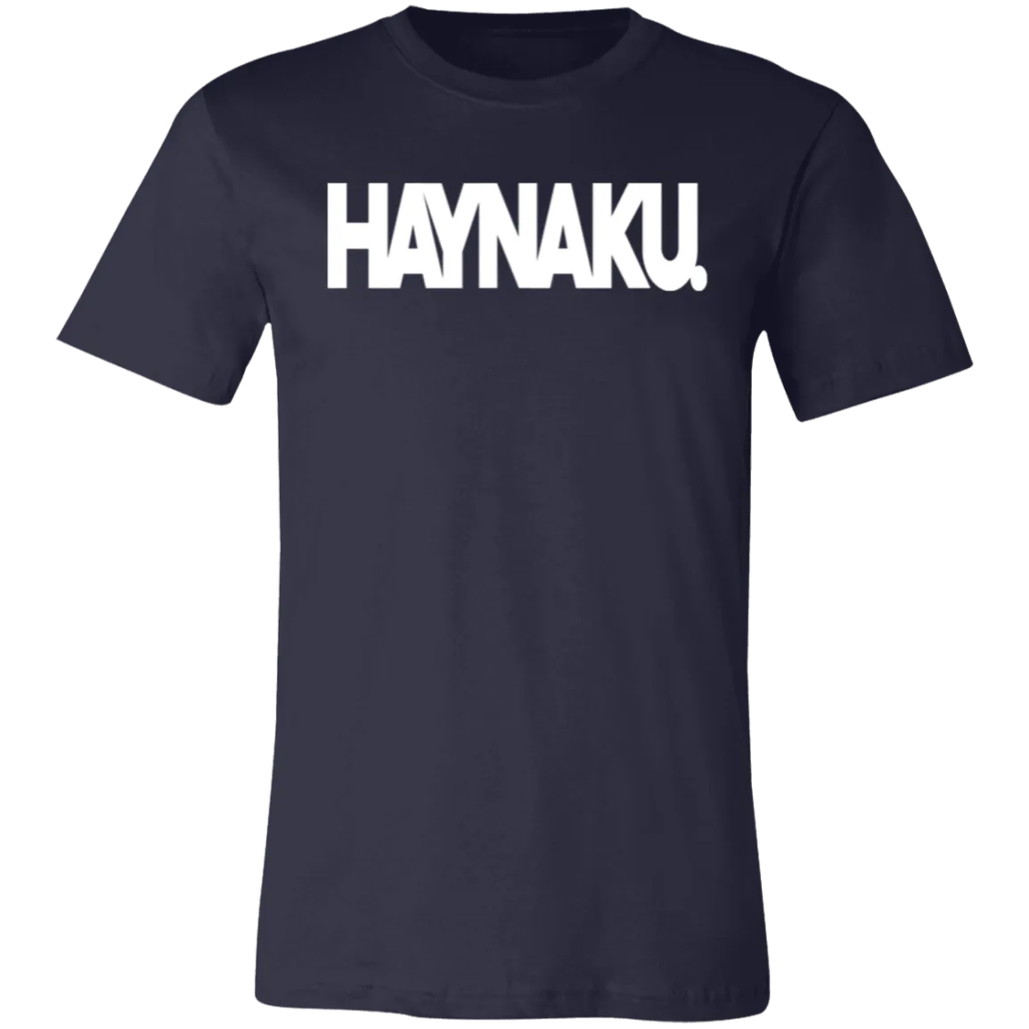 Hay Naku Dot Unisex Jersey T-Shirt
