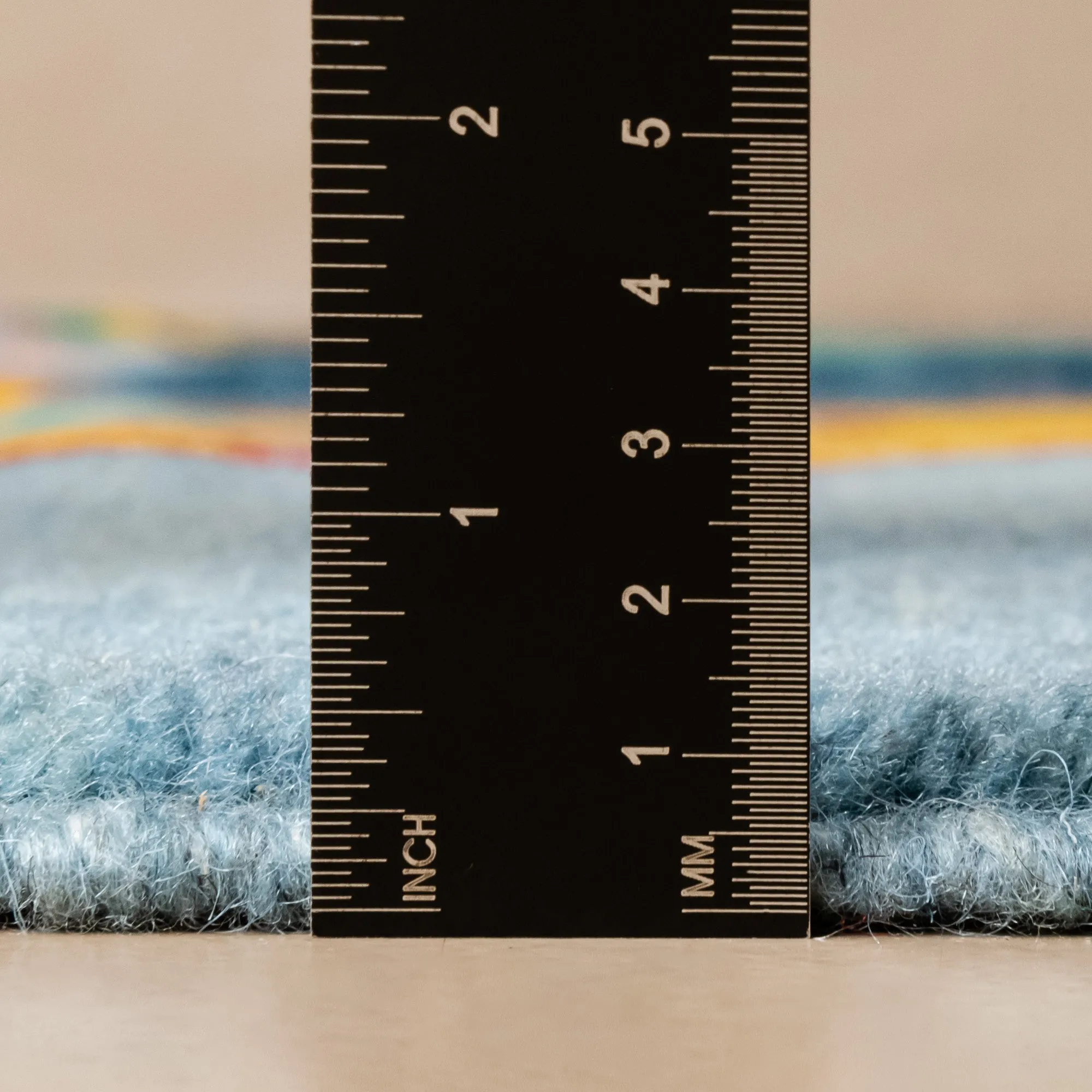 Hayam - Luxury Shag Moroccan Rug