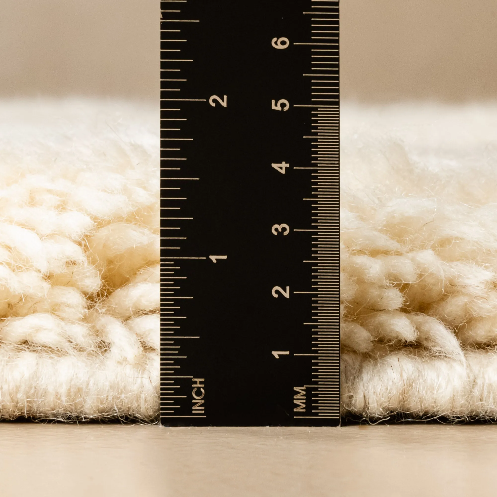 Heaven Road - Luxury Shag Moroccan Rug