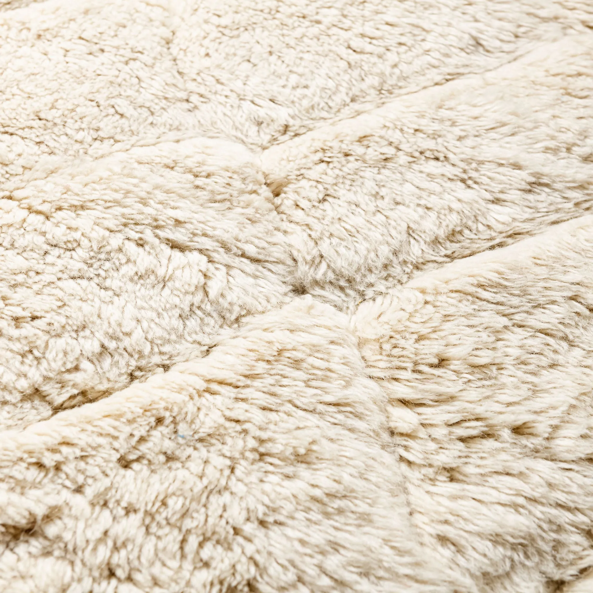 Heaven Road - Luxury Shag Moroccan Rug