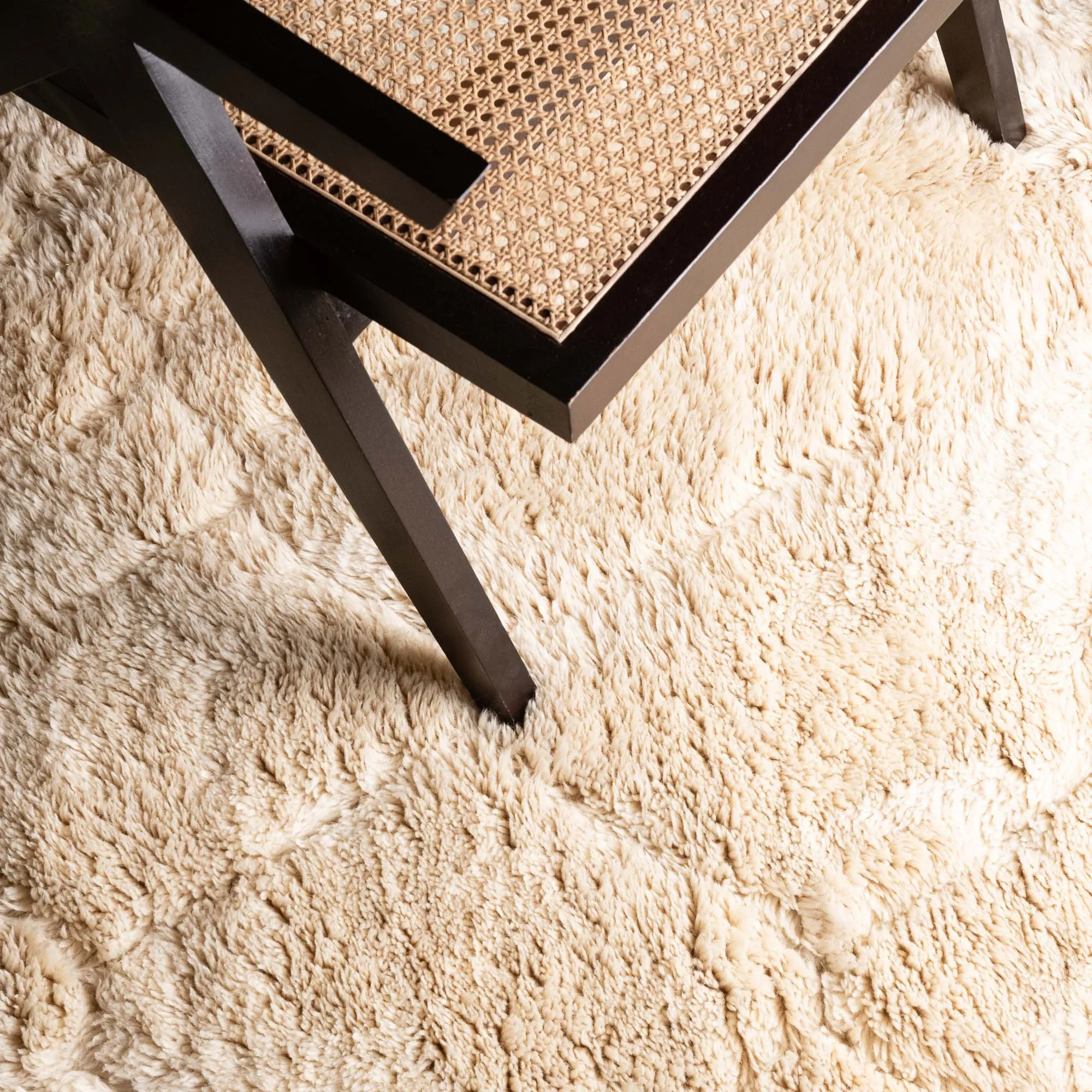 Heaven Road - Luxury Shag Moroccan Rug