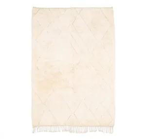 Heaven Road - Luxury Shag Moroccan Rug