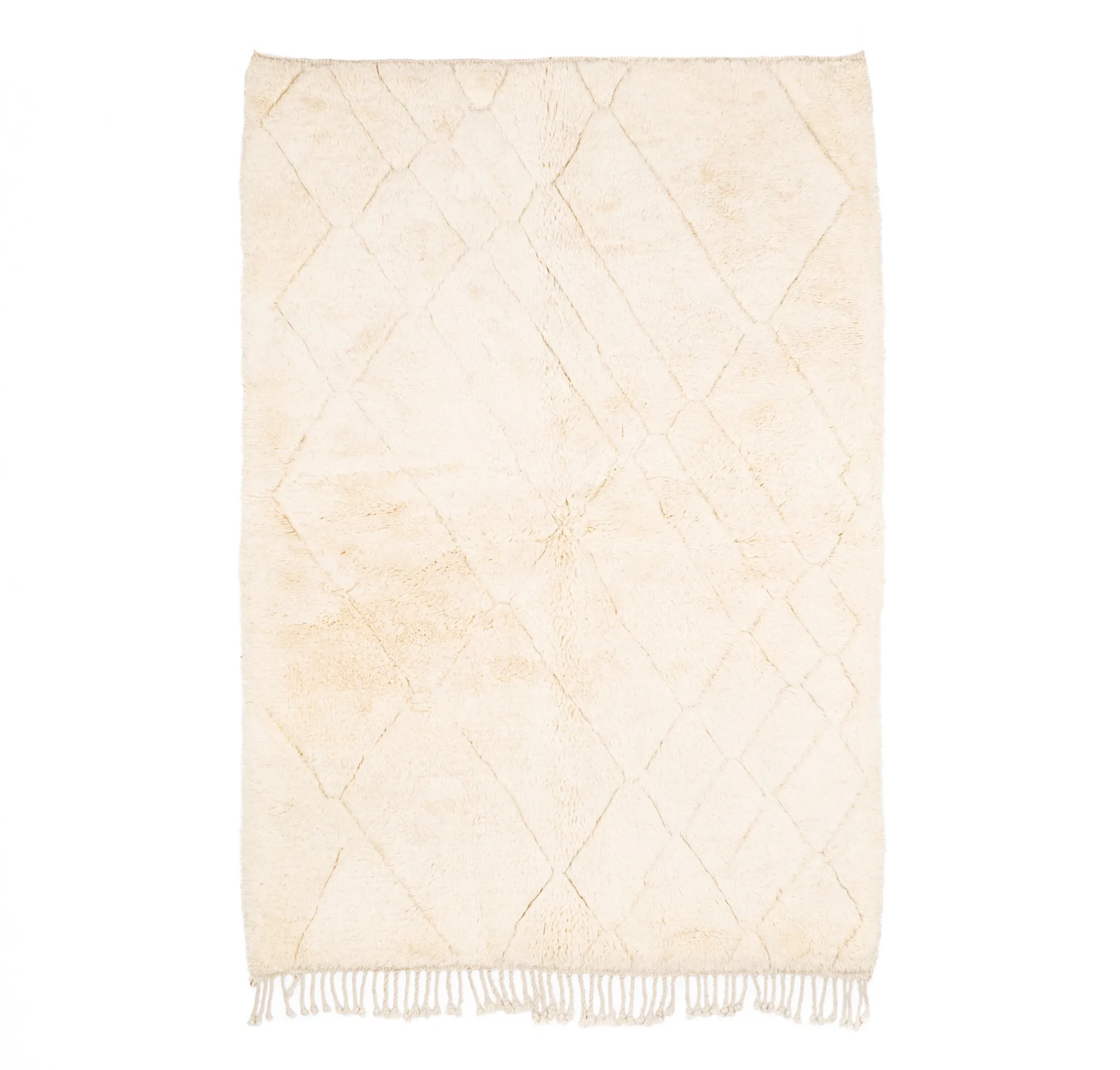 Heaven Road - Luxury Shag Moroccan Rug