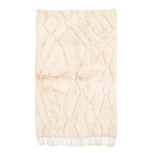 Heaven Road - Luxury Shag Moroccan Rug