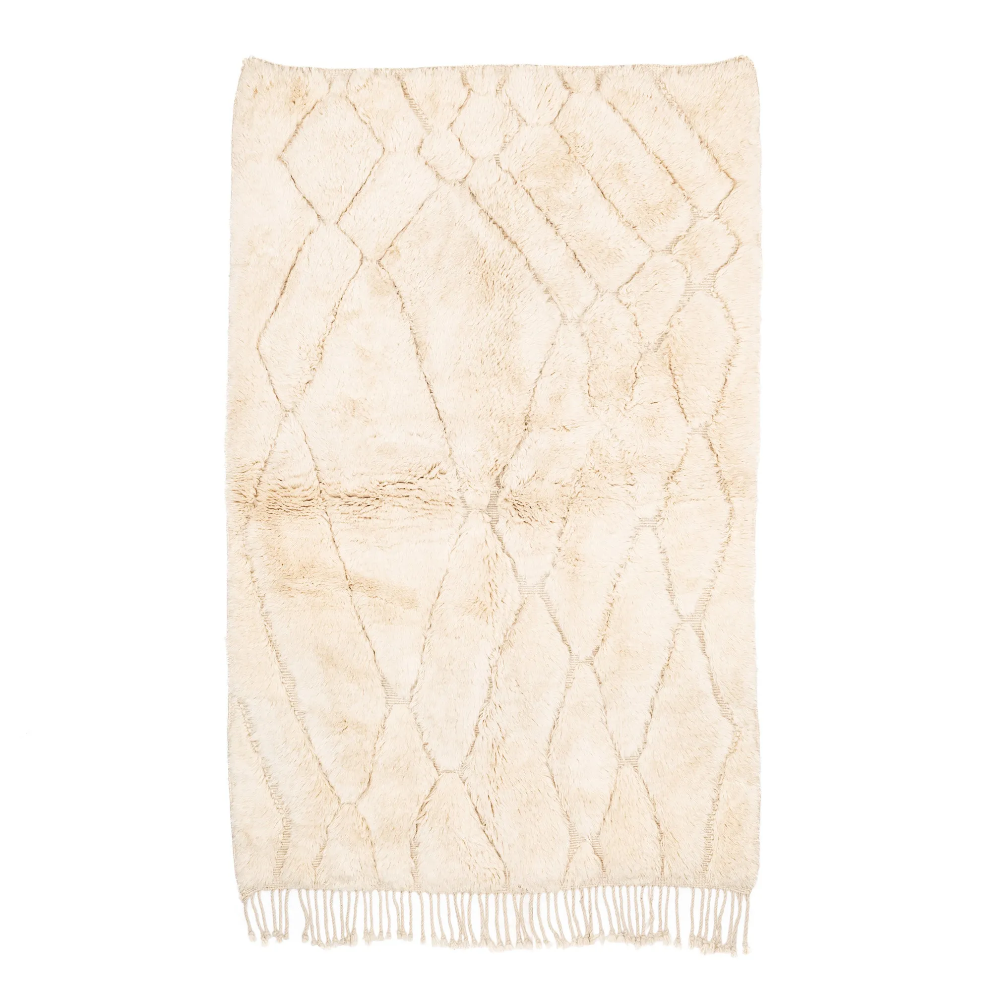 Heaven Road - Luxury Shag Moroccan Rug