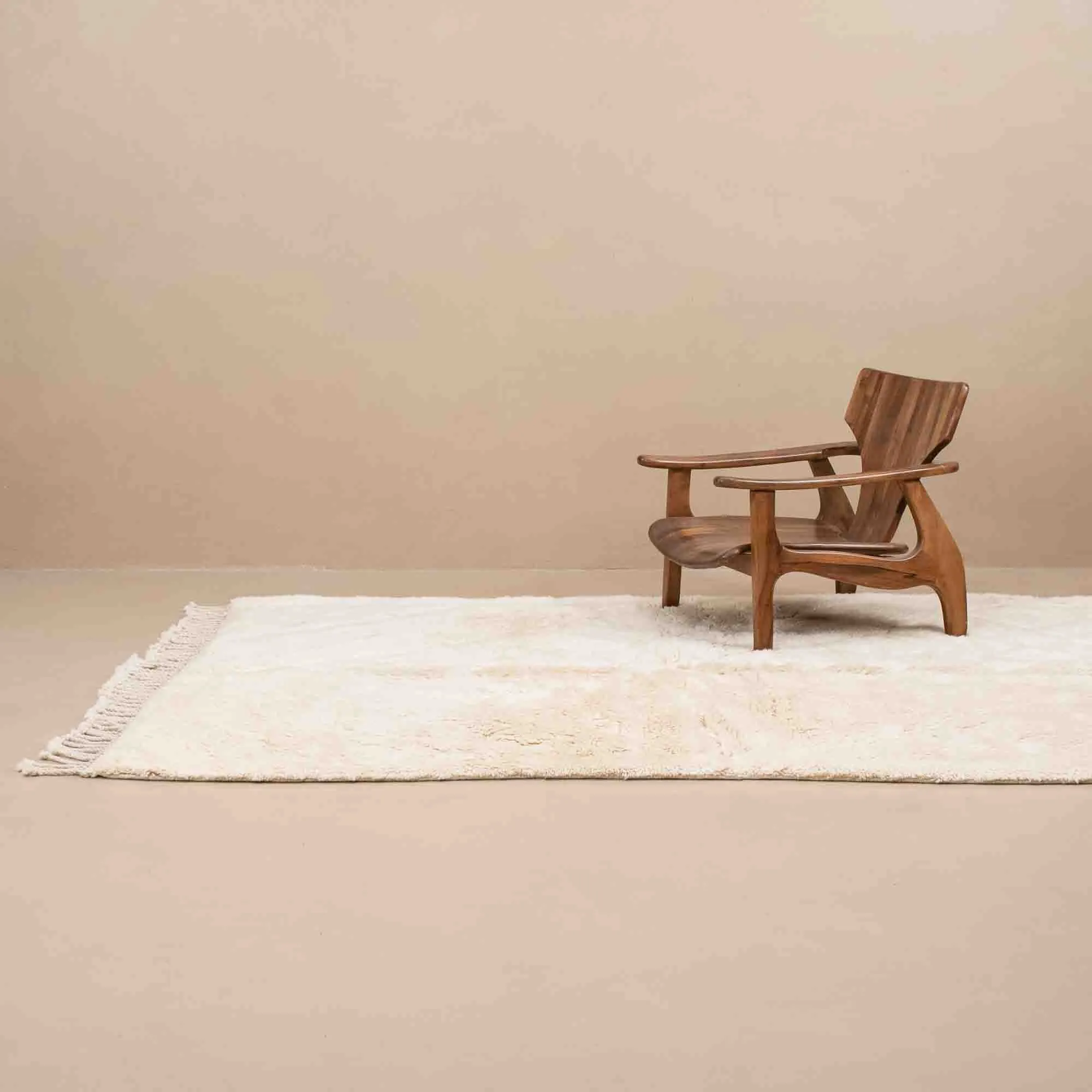 Heaven Road - Luxury Shag Moroccan Rug