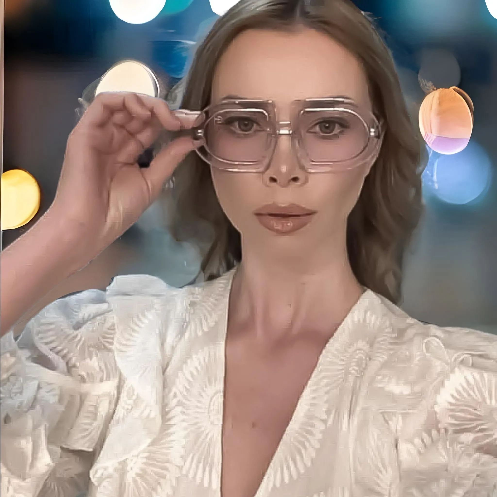 HEED NYC VIBE Ghiaccio Luxury Eyewear