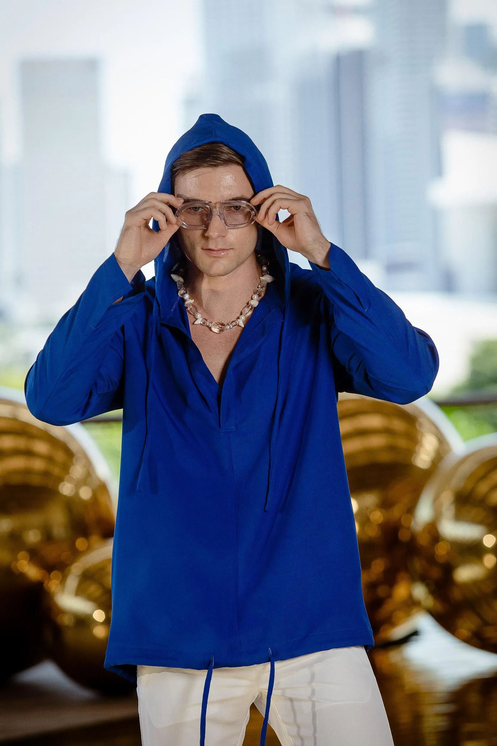 HEED NYC VIBE Ghiaccio Luxury Eyewear