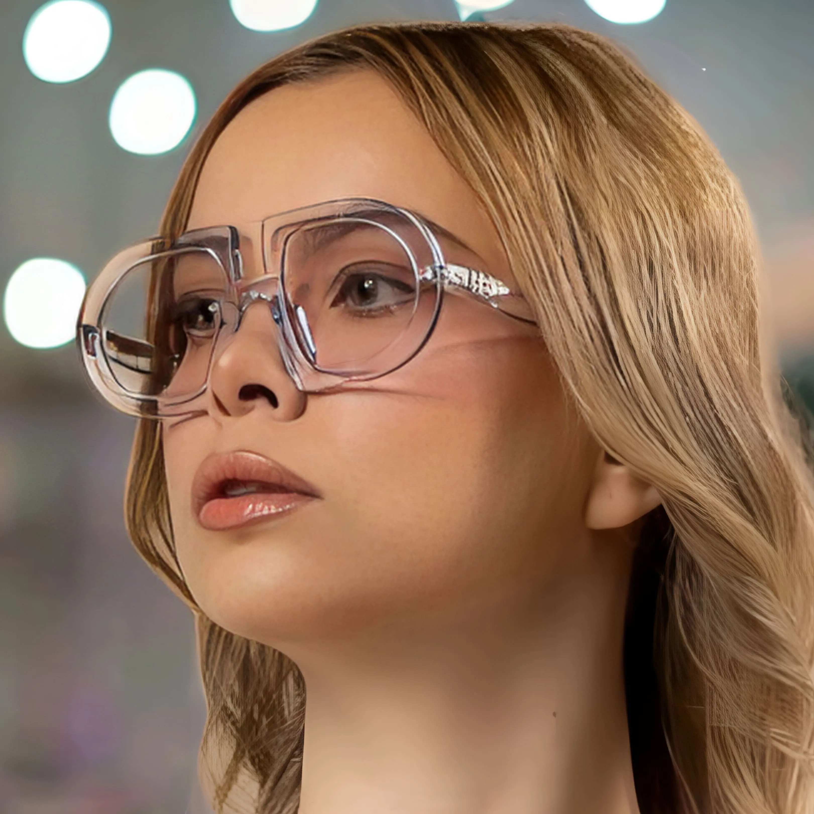HEED NYC VIBE Ghiaccio Luxury Eyewear