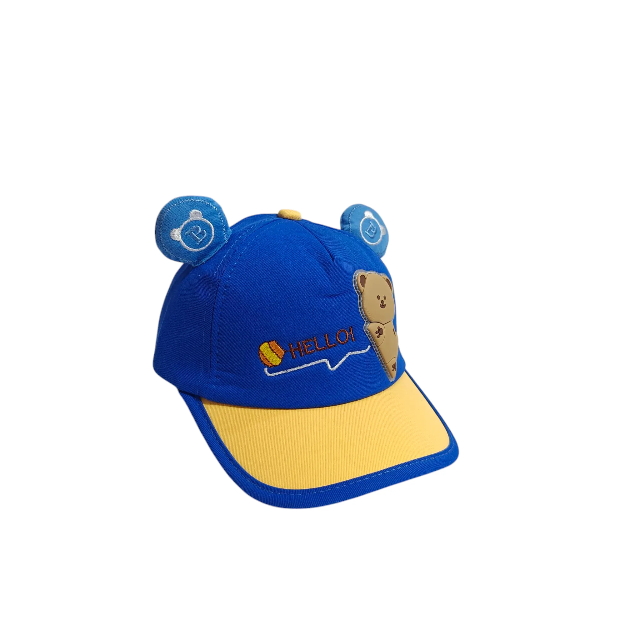 HELLO TEDDY CAP