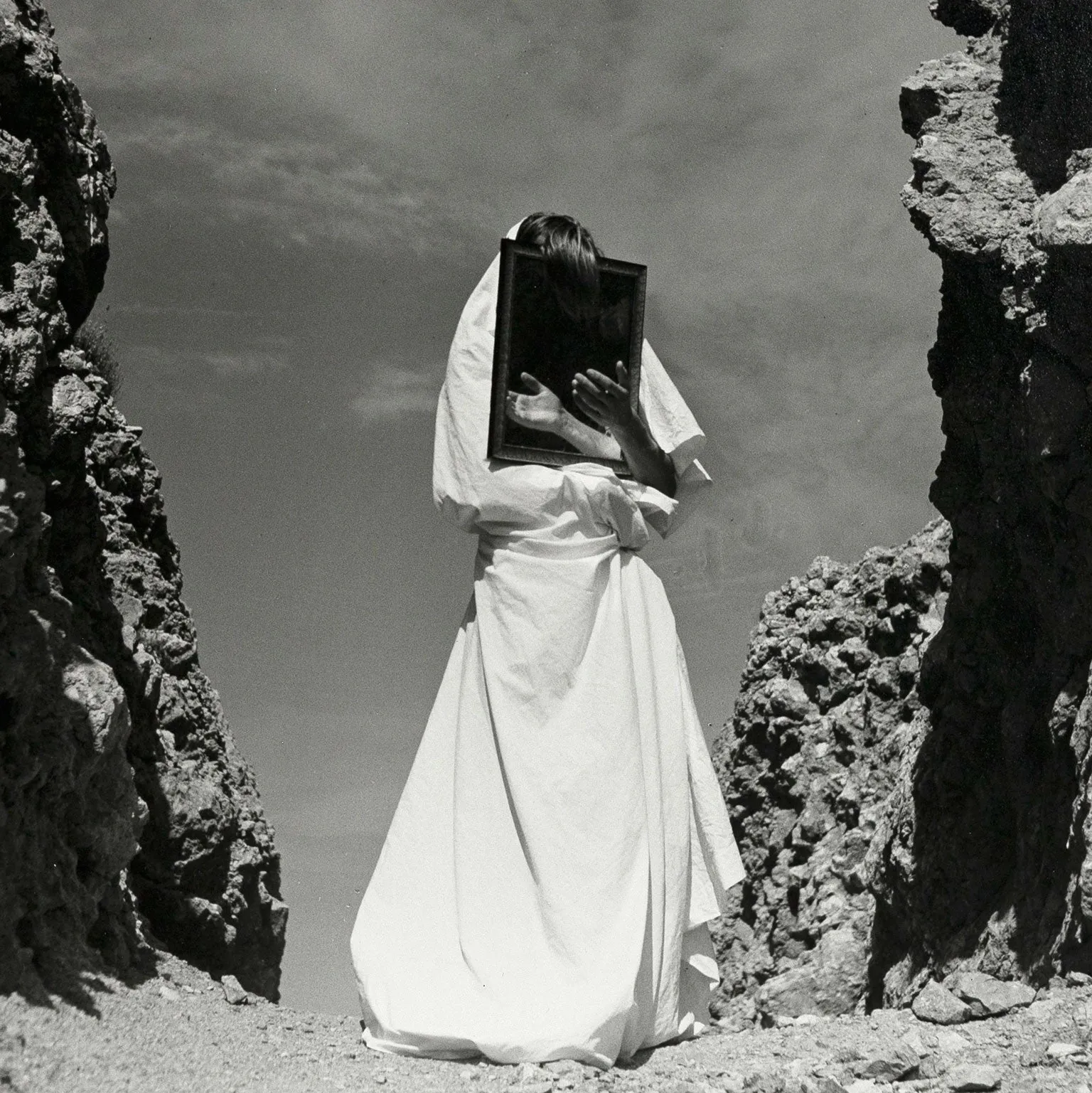 HERBERT LIST "GHOST OF LYCABETTUS" PHOTO, 1937