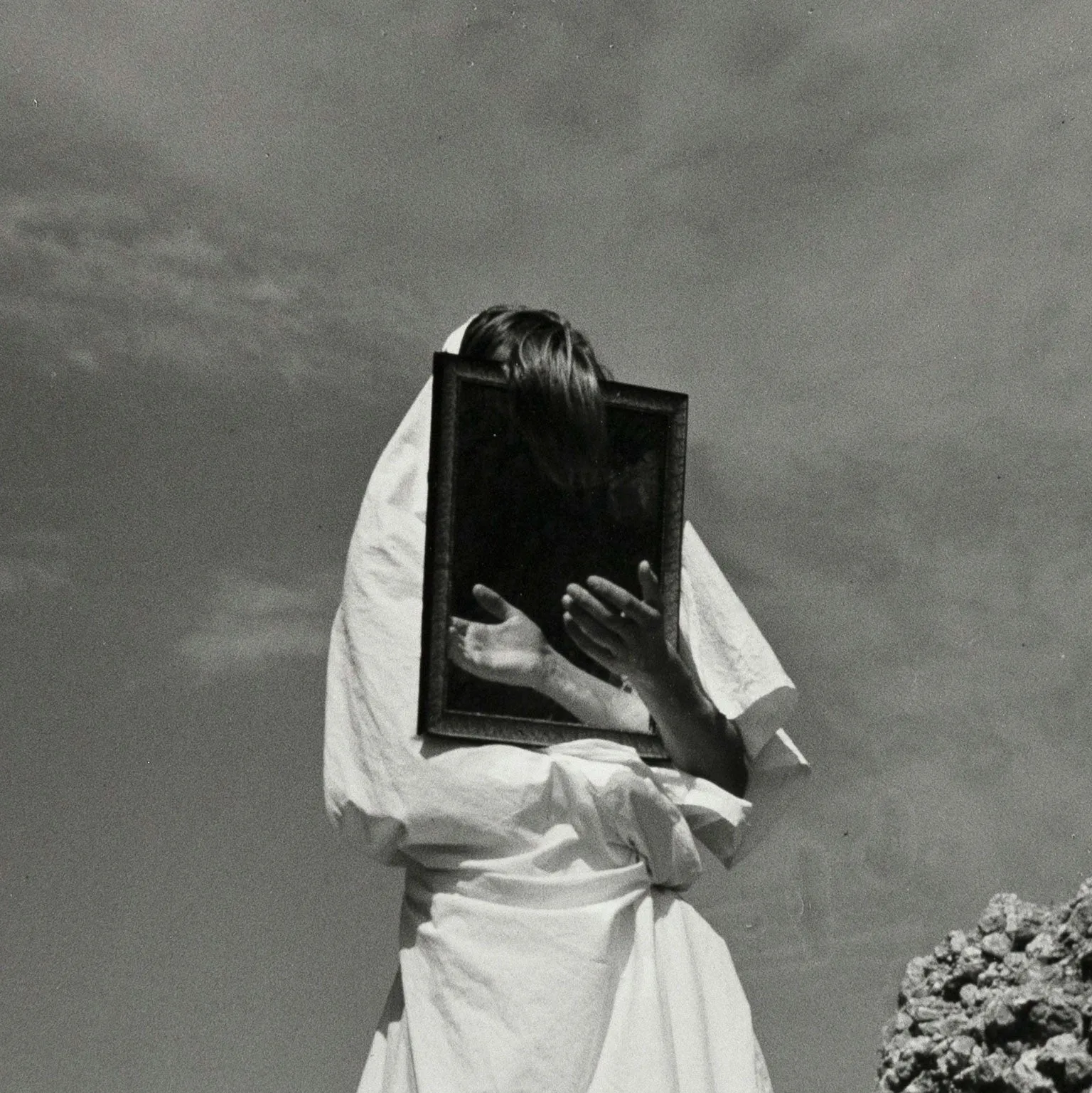HERBERT LIST "GHOST OF LYCABETTUS" PHOTO, 1937