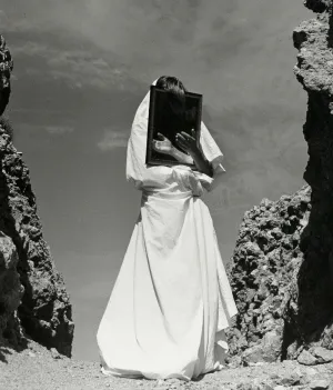 HERBERT LIST "GHOST OF LYCABETTUS" PHOTO, 1937