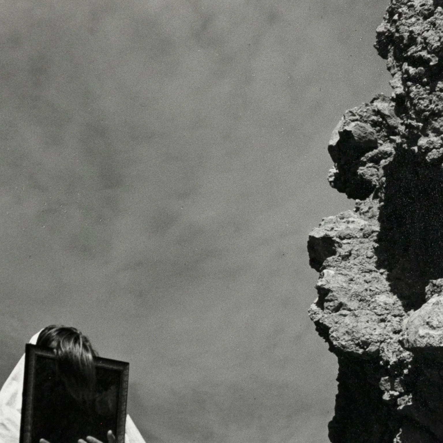 HERBERT LIST "GHOST OF LYCABETTUS" PHOTO, 1937
