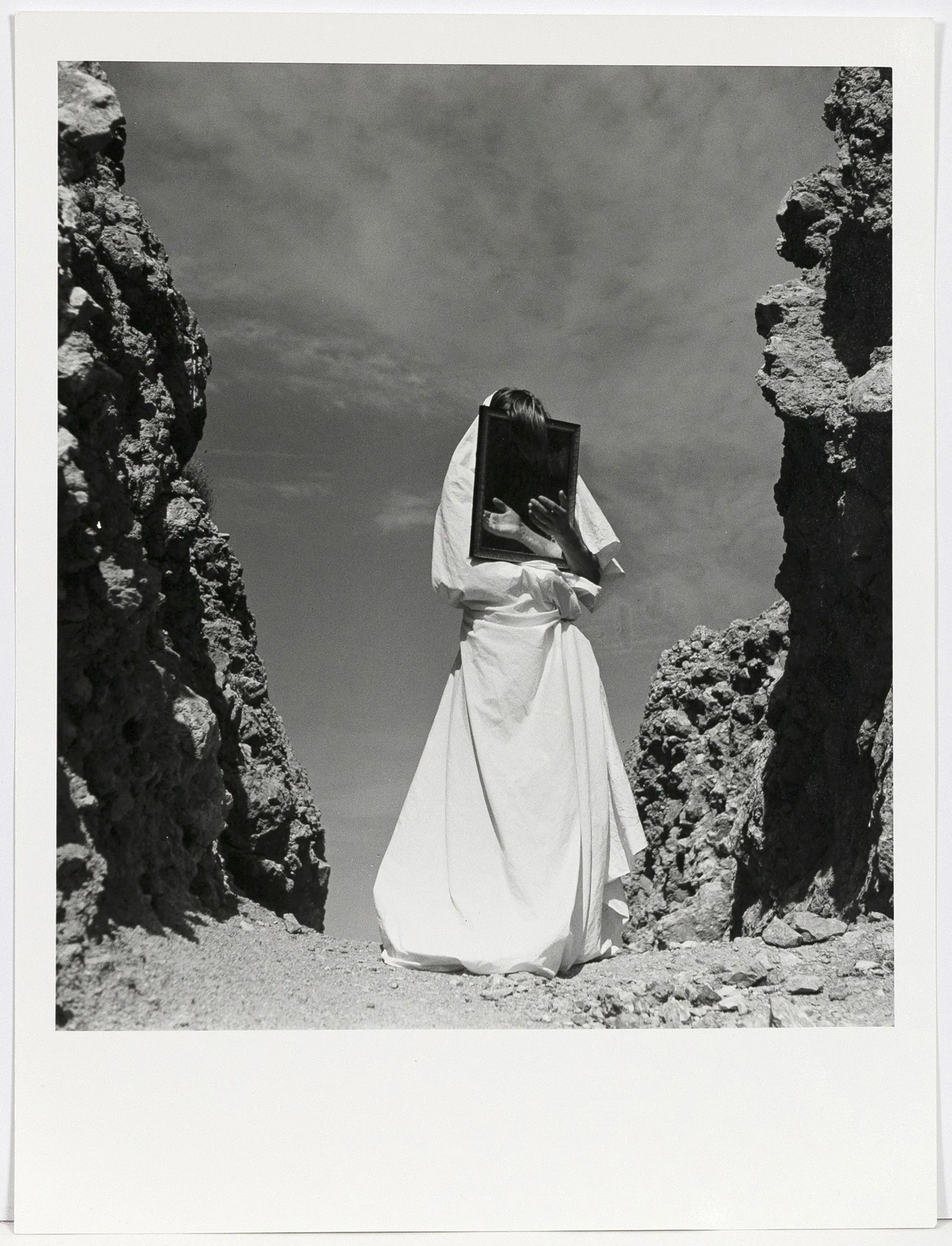 HERBERT LIST "GHOST OF LYCABETTUS" PHOTO, 1937