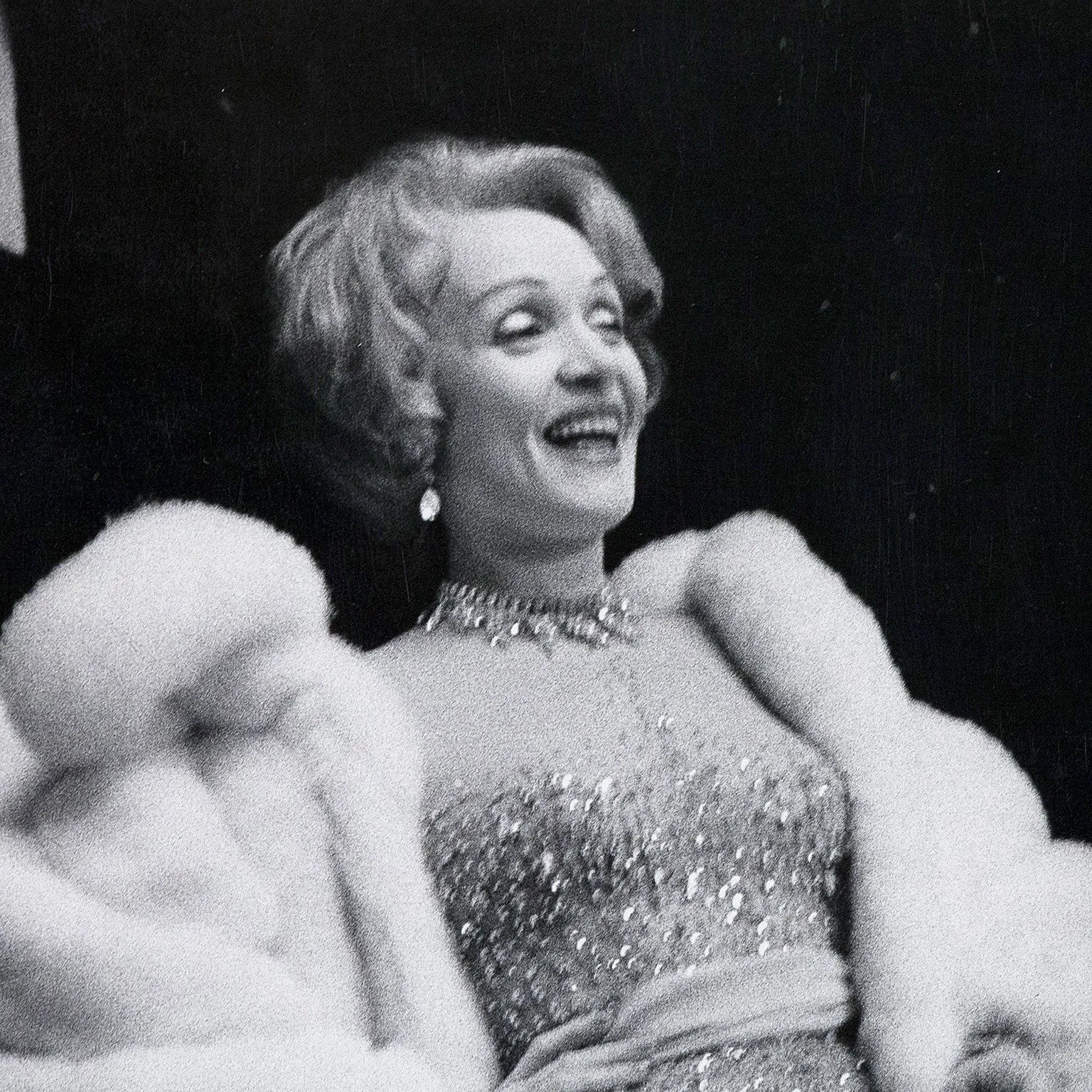 HERBERT LIST "MARLENE DIETRICH", 1960