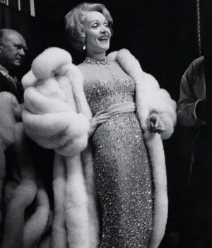HERBERT LIST "MARLENE DIETRICH", 1960