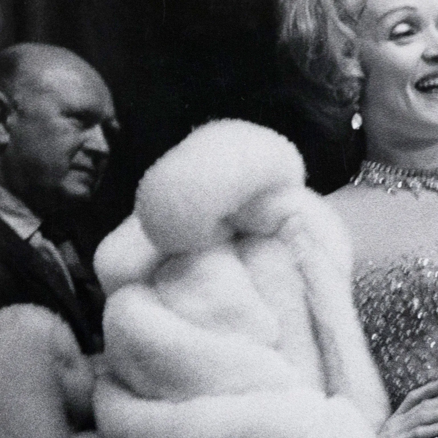 HERBERT LIST "MARLENE DIETRICH", 1960