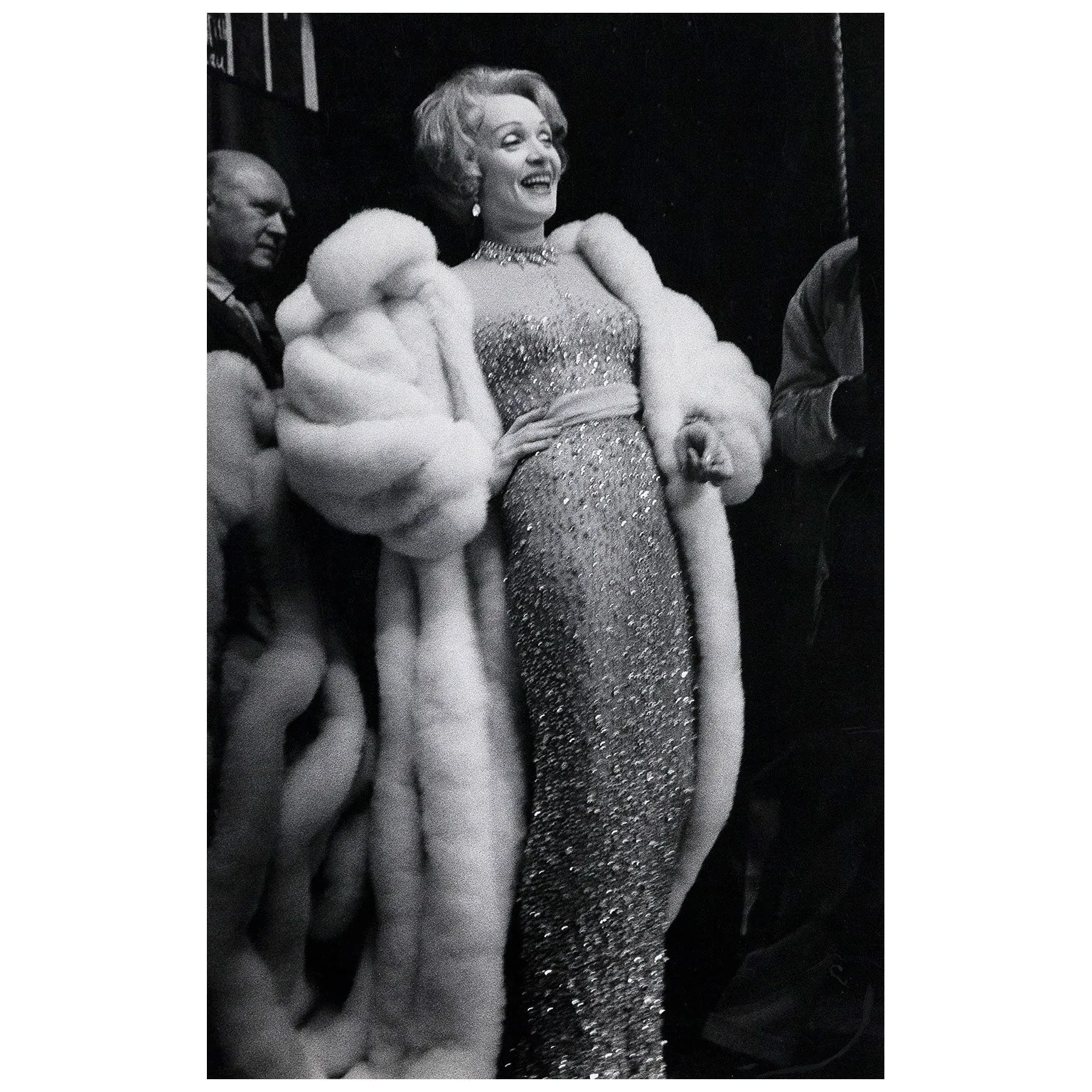 HERBERT LIST "MARLENE DIETRICH", 1960