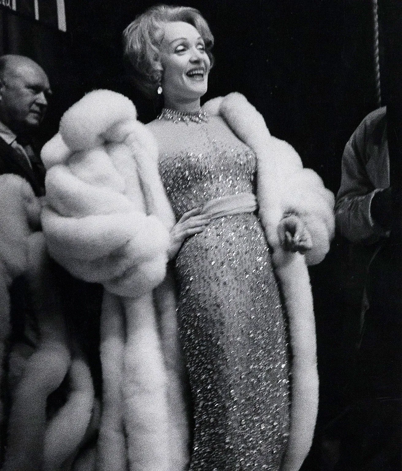 HERBERT LIST "MARLENE DIETRICH", 1960