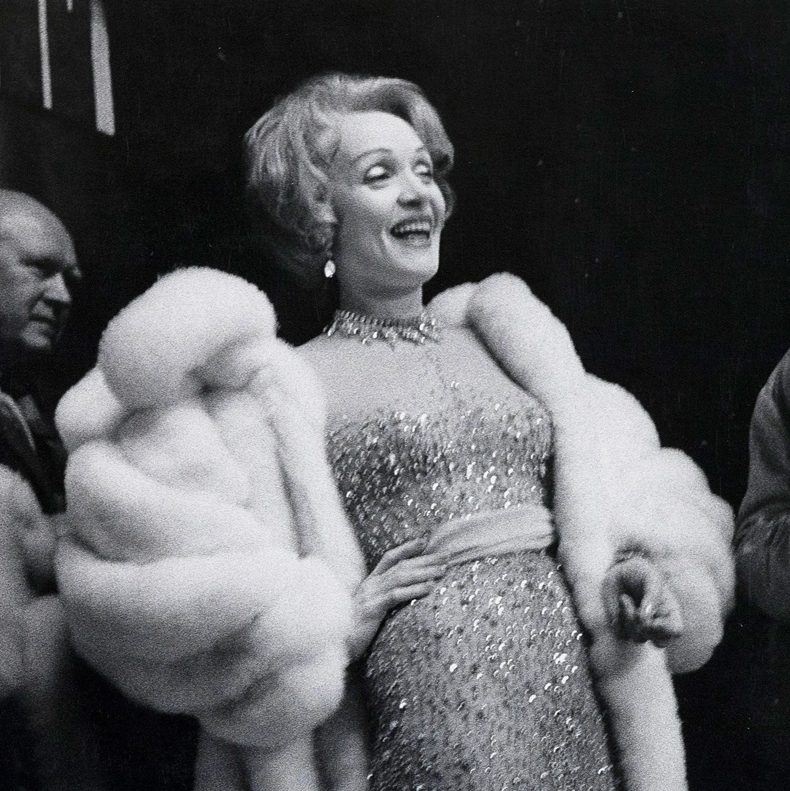 HERBERT LIST "MARLENE DIETRICH", 1960