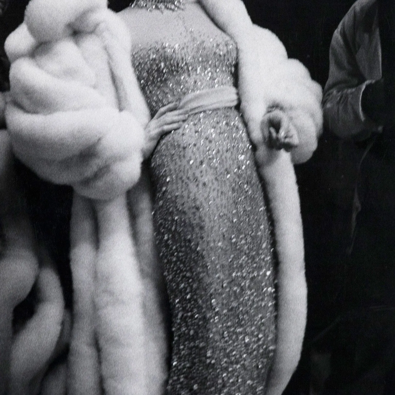 HERBERT LIST "MARLENE DIETRICH", 1960