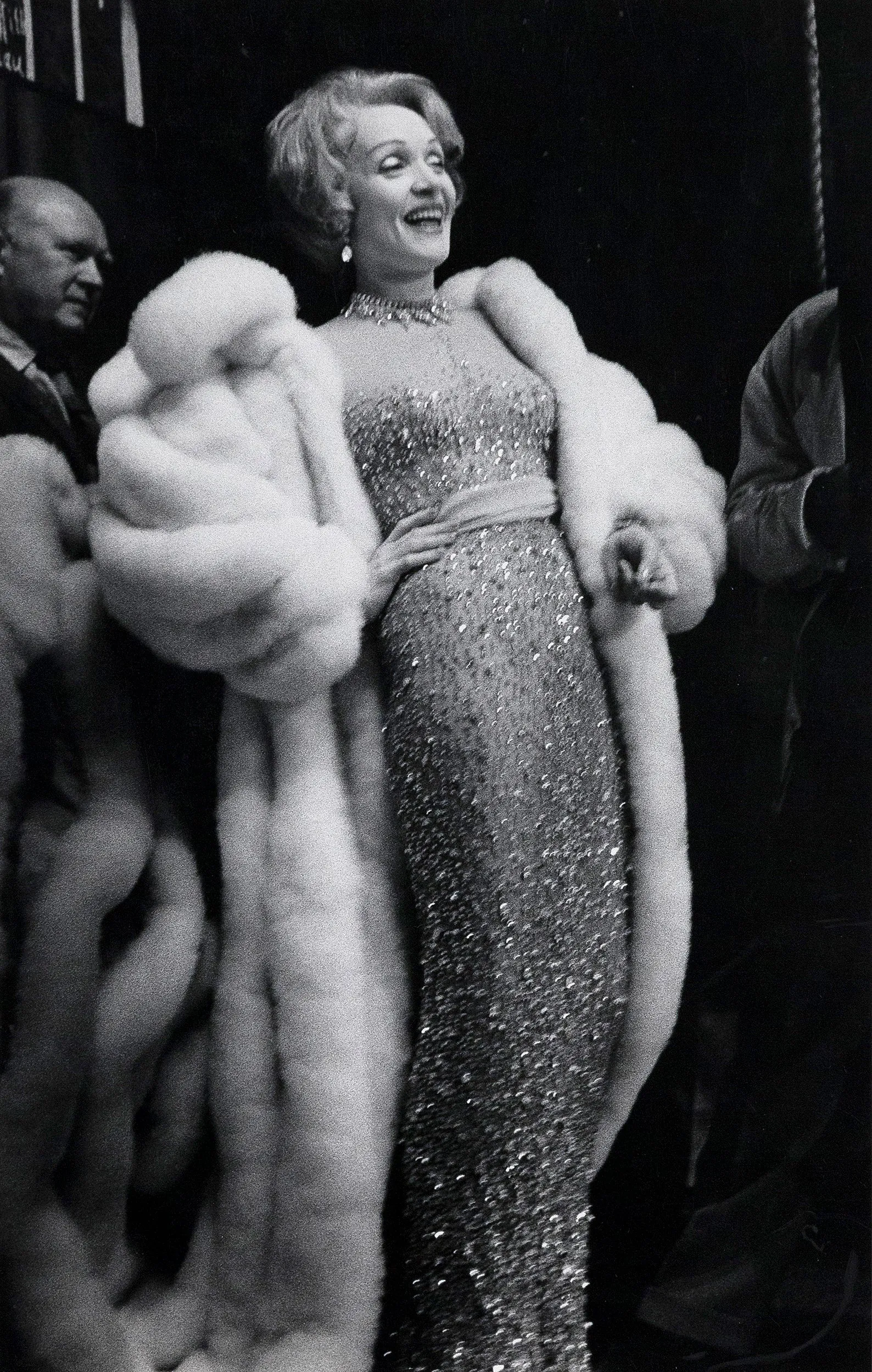 HERBERT LIST "MARLENE DIETRICH", 1960