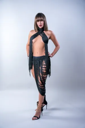 Hollywood Luxury Handmade Swim Set