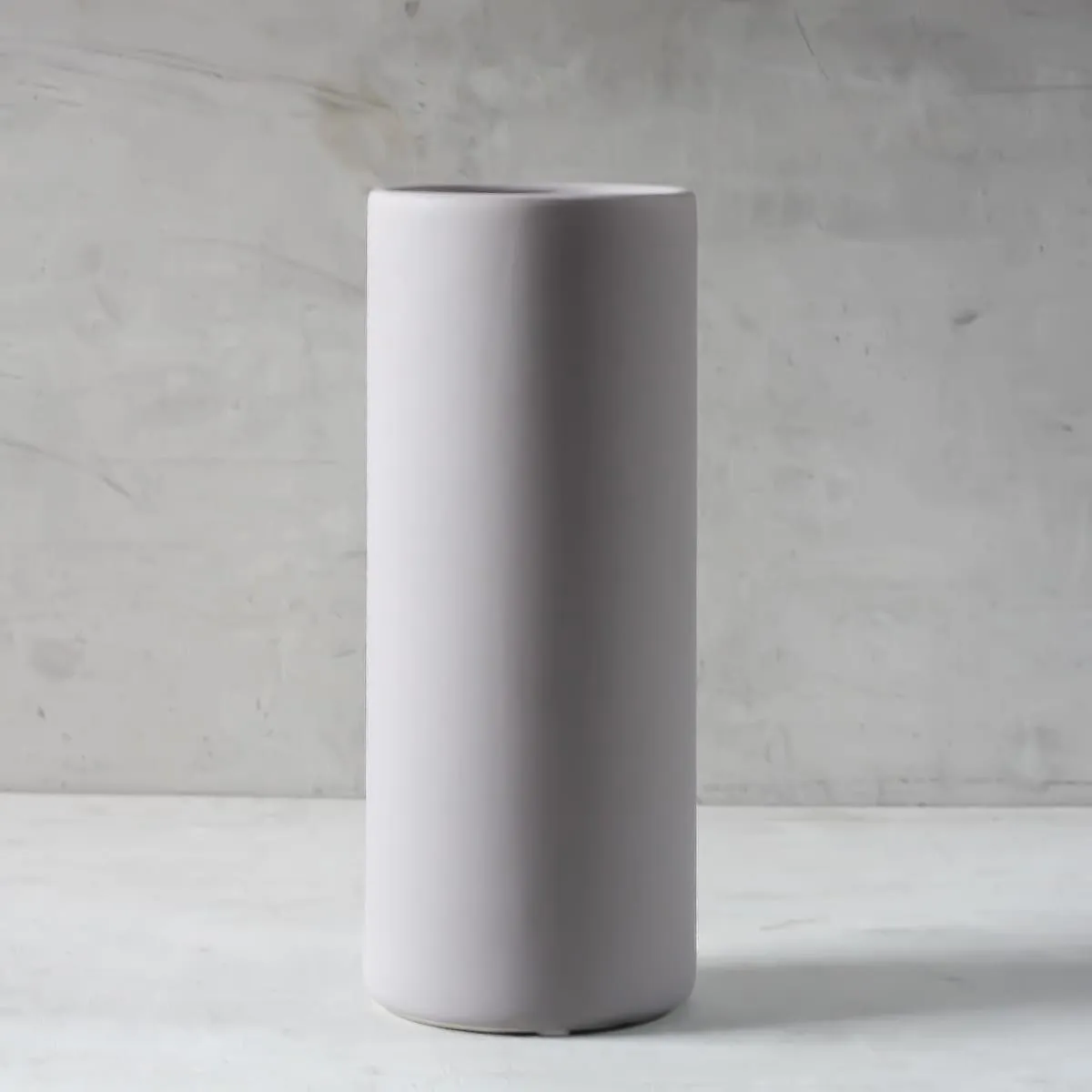 Home Artisan Bardo Grey Ceramic Vase
