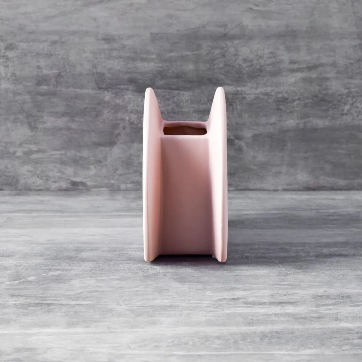 Home Artisan Espen Pink Ceramic Vase