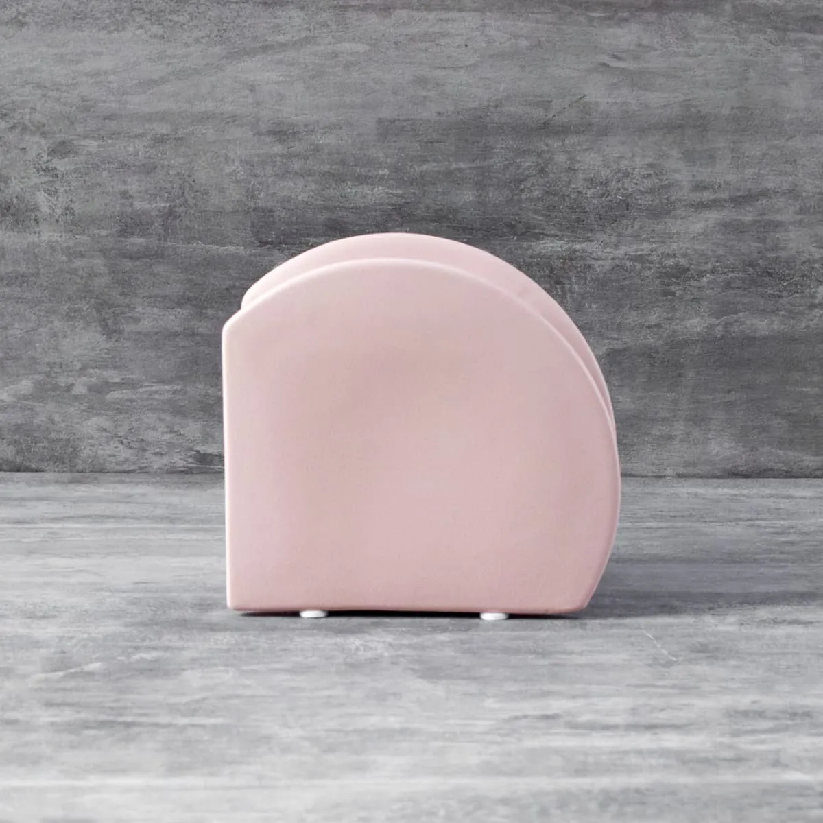 Home Artisan Espen Pink Ceramic Vase